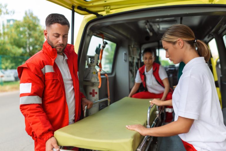 Paramedics